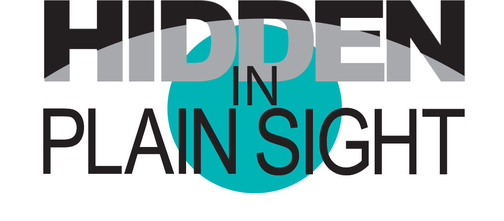 Hidden in Plain Sight logo